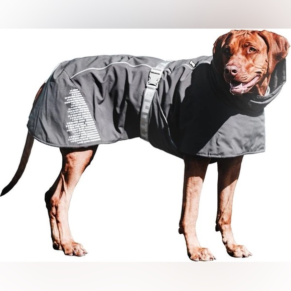 Hurtta Extreme Warmer Insulated Dog Parka - Picture 1 of 7